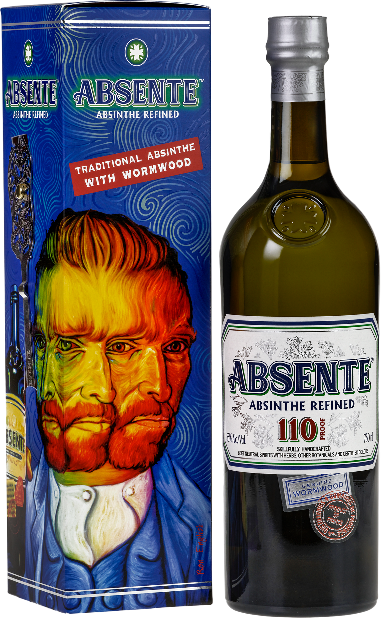 Absente Absinthe 110 Proof
