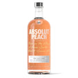 Absolut Peach Flavored Vodka Apeach