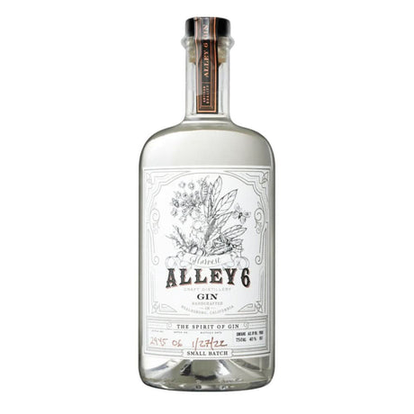 Alley 6 Harvest Gin