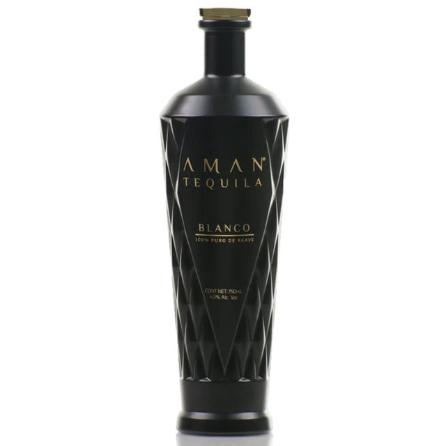 Aman Tequila Blanco 80