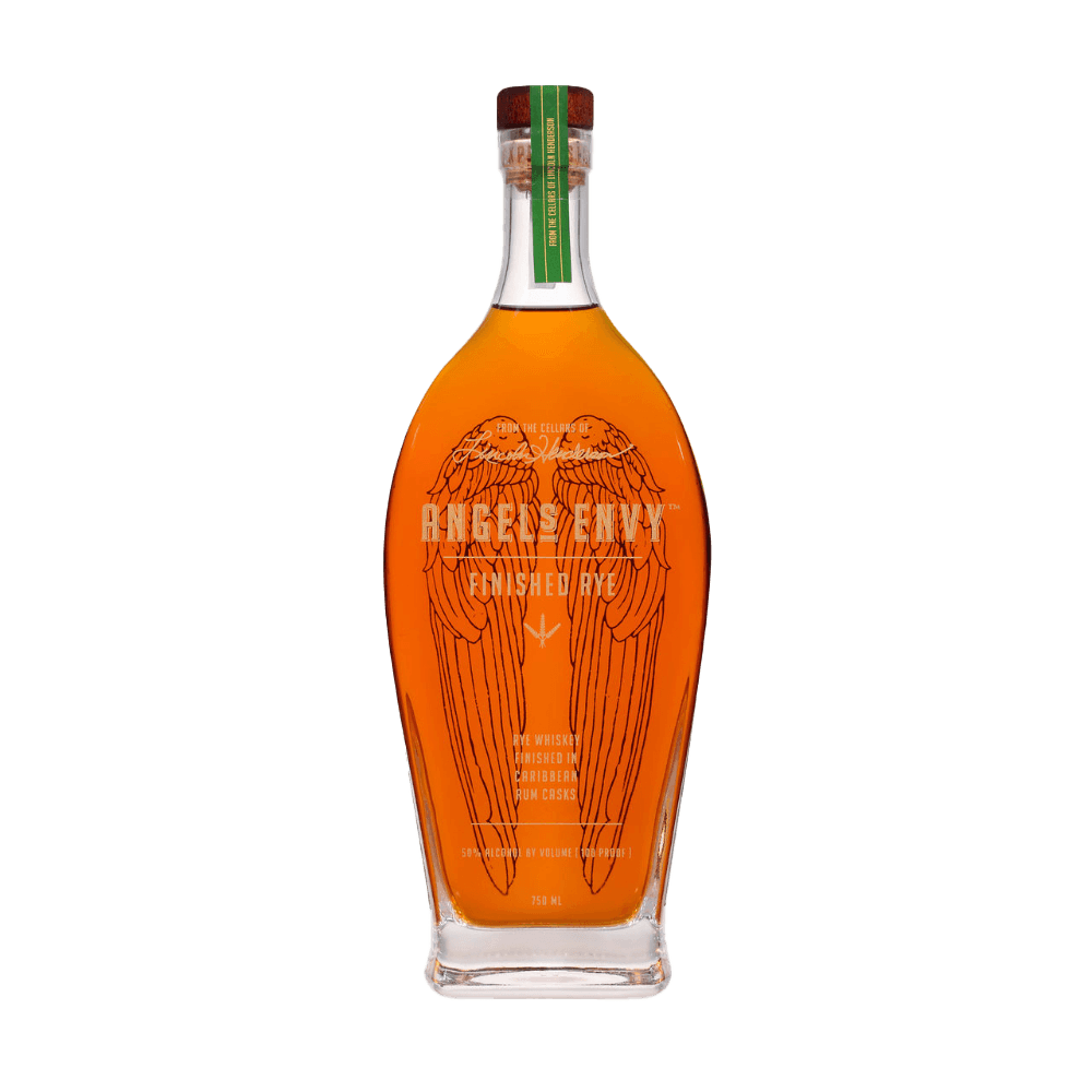 Angel's Envy Finished Rye Whiskey