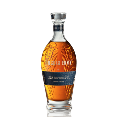 Angel's Envy Mizunara Cask Finish Kentucky Straight Bourbon Whiskey