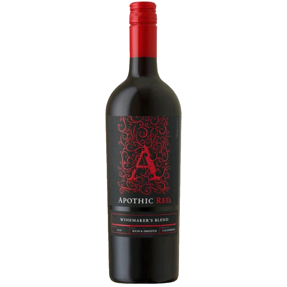 Apothic Red Wine