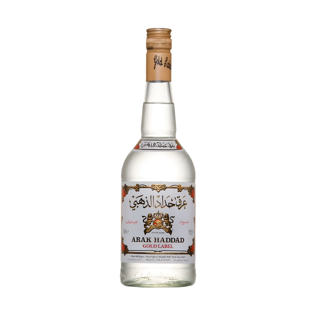 Arak Haddad Gold Label Liqueur
