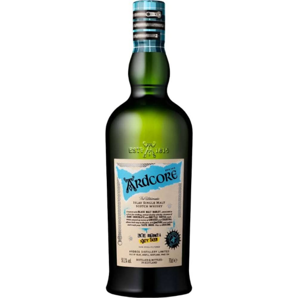 Ardbeg Ardcore Committee Release Scotch Whisky