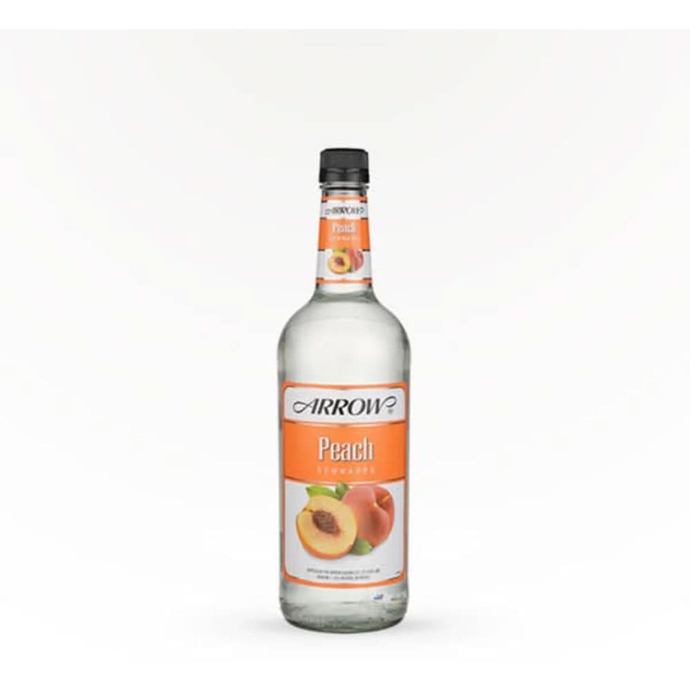 Arrow Peach Schnapps Liqueur