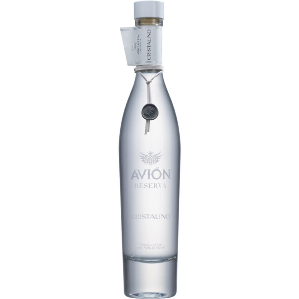 Avion Tequila Reserva Cristalino Tequila
