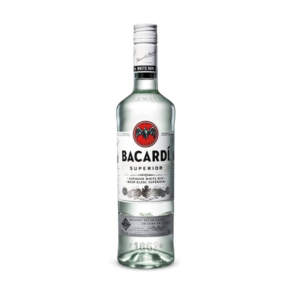 Bacardi Superior White Rum