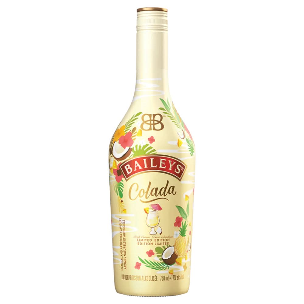 Baileys Colada Cream Liqueur Limited Edition