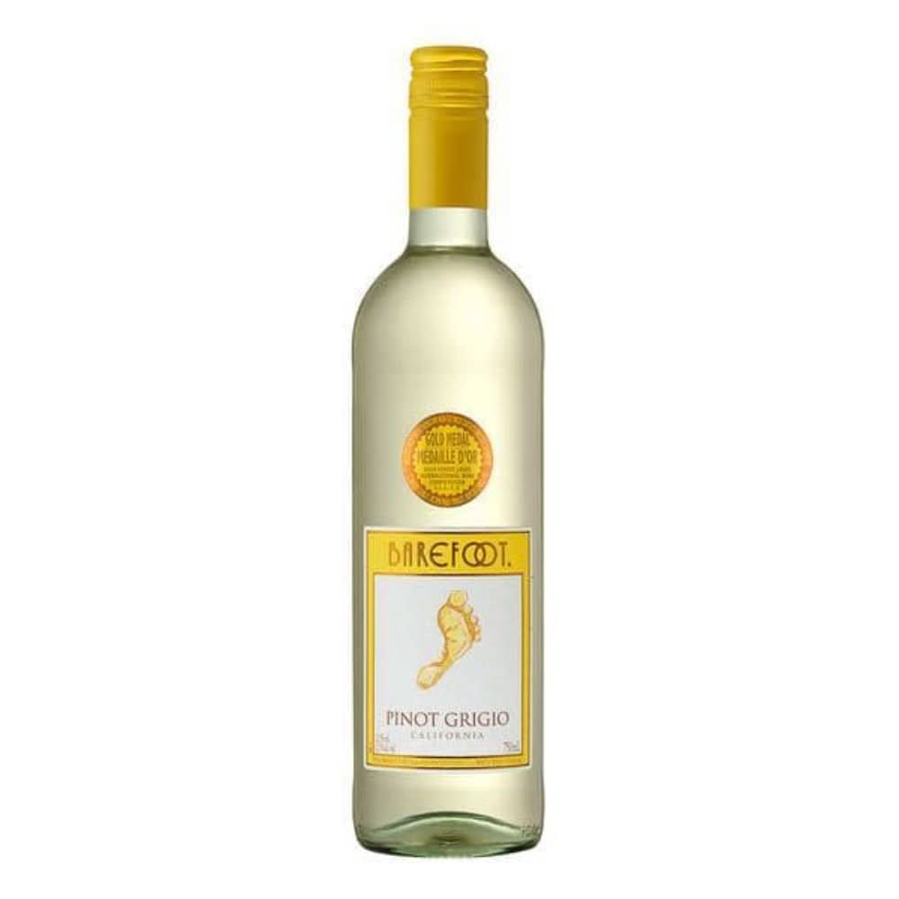 Barefoot Pinot Grigio Wine