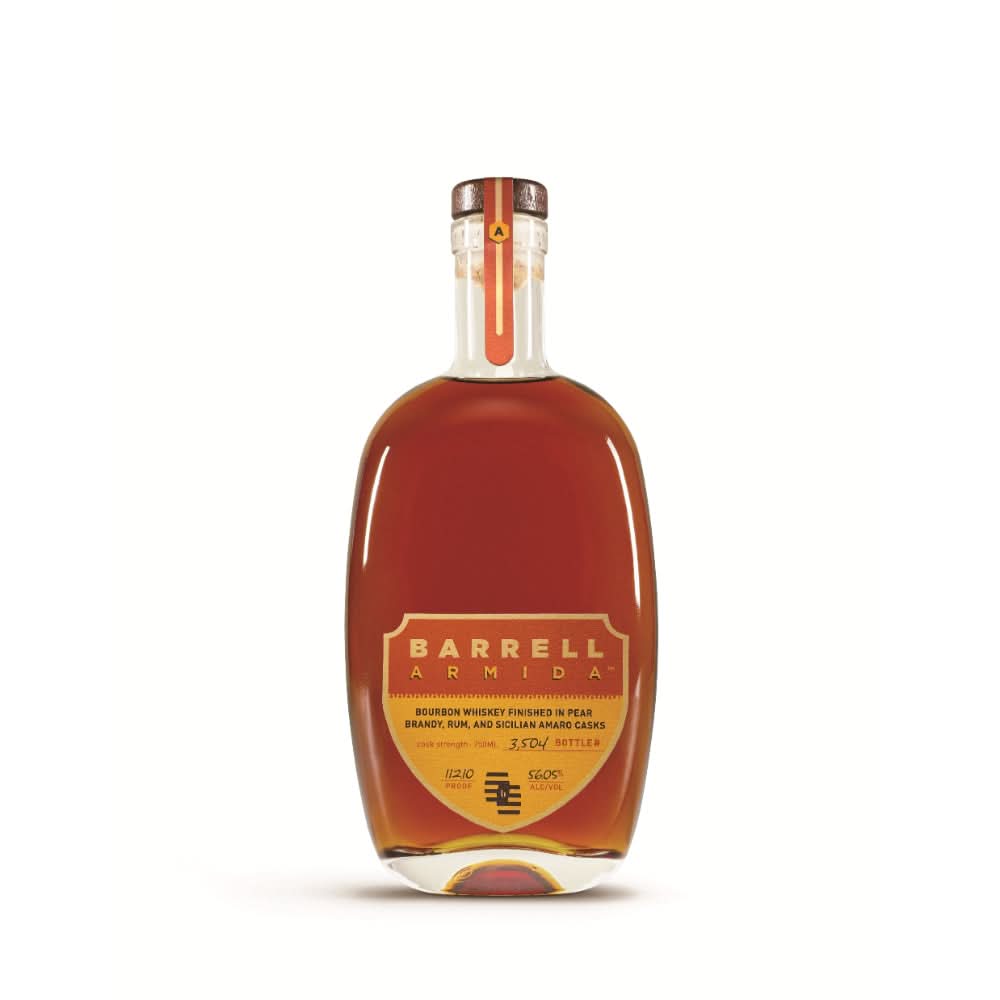 Barrell Armida Whiskey