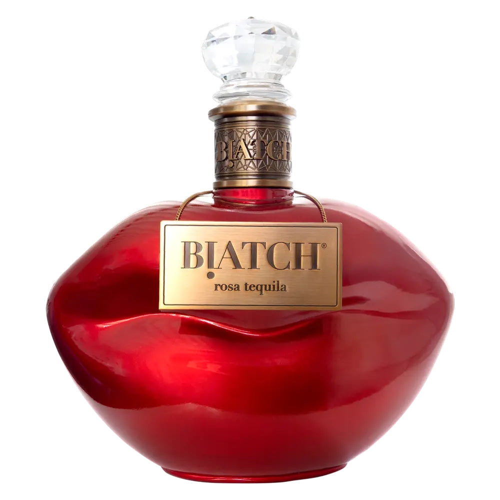 Biatch Rosa Tequila Special Edition