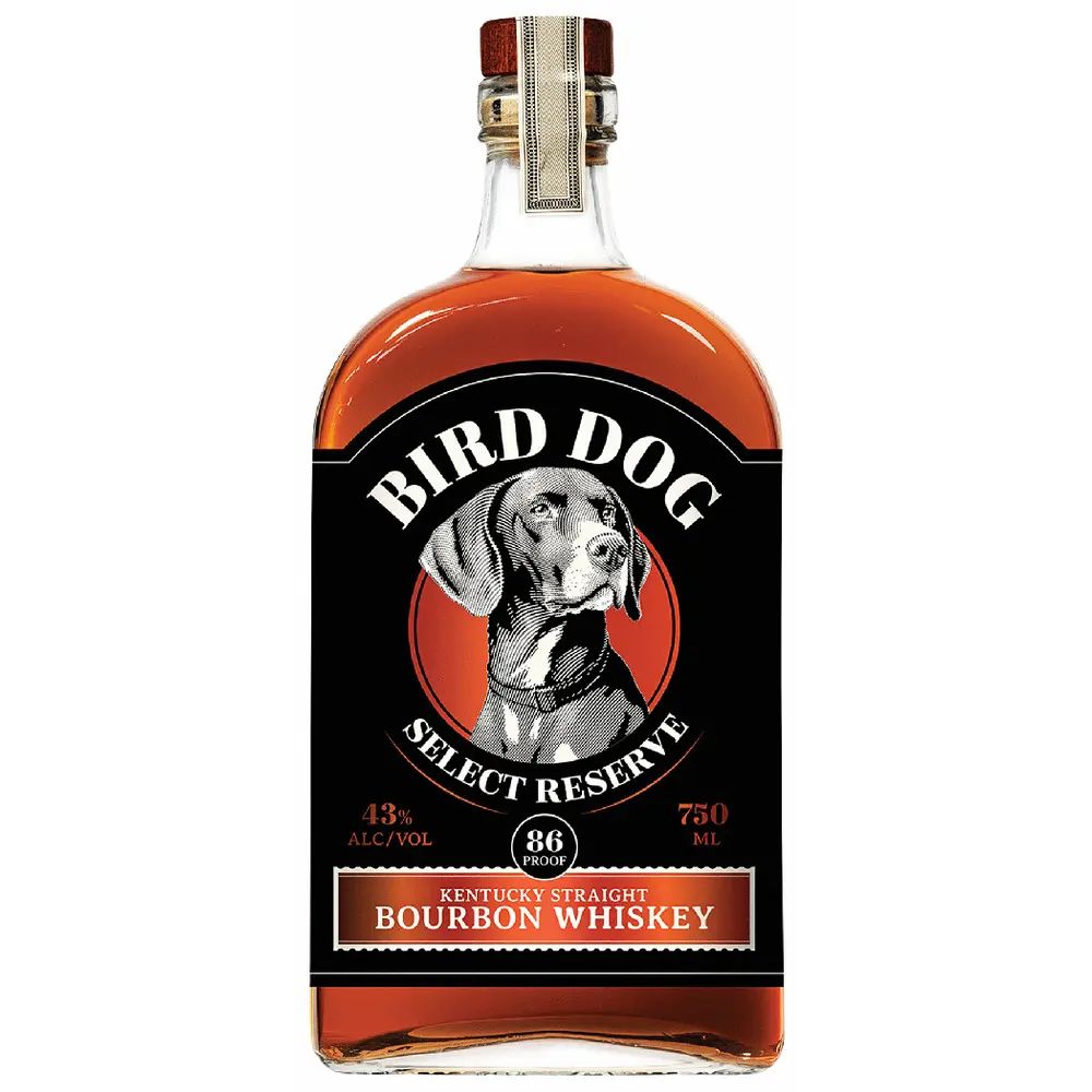 Bird Dog Small Batch Reserve Bourbon