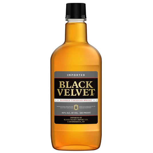Black Velvet Canadian Whiskey 3Year