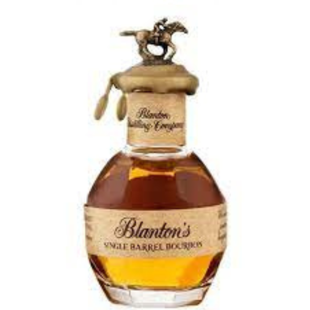 Blanton's Single Barrel Bourbon Miniature 50ML Collector's Edition