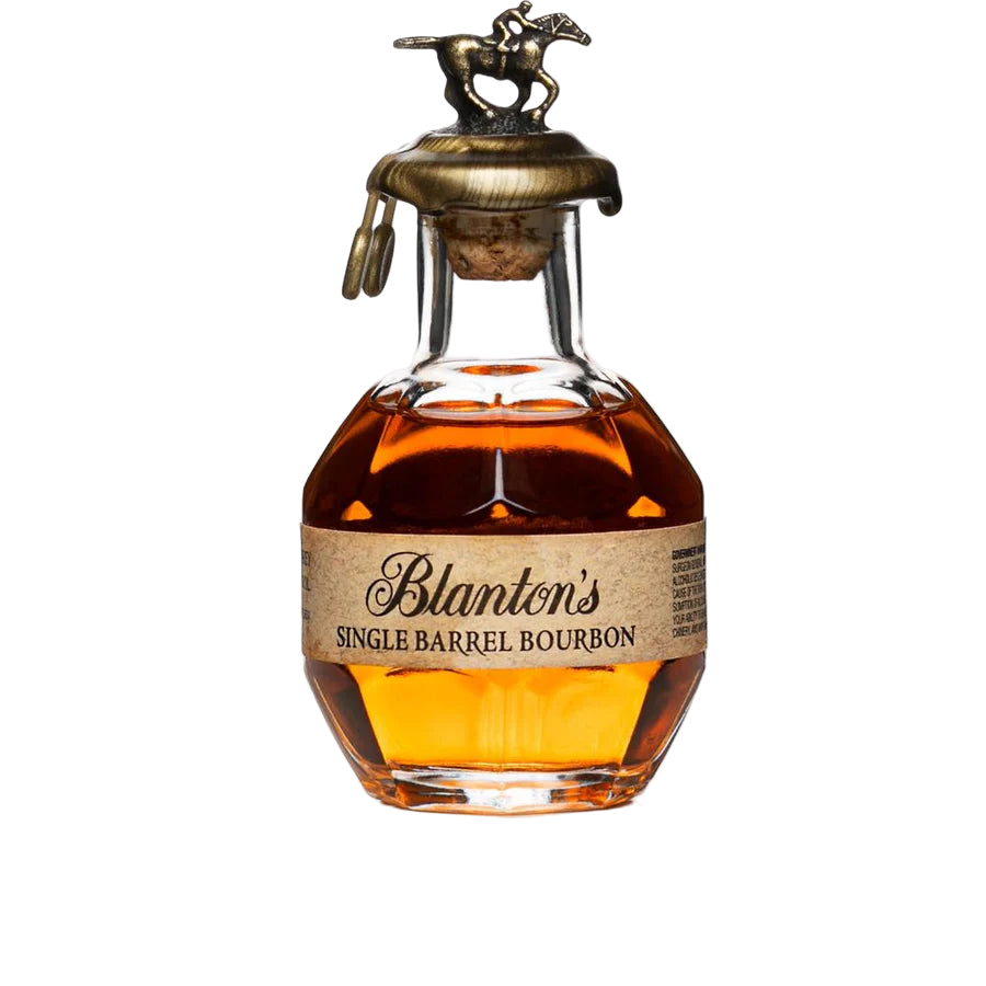 Blanton's Single Barrel Bourbon Whiskey Miniature 50ML
