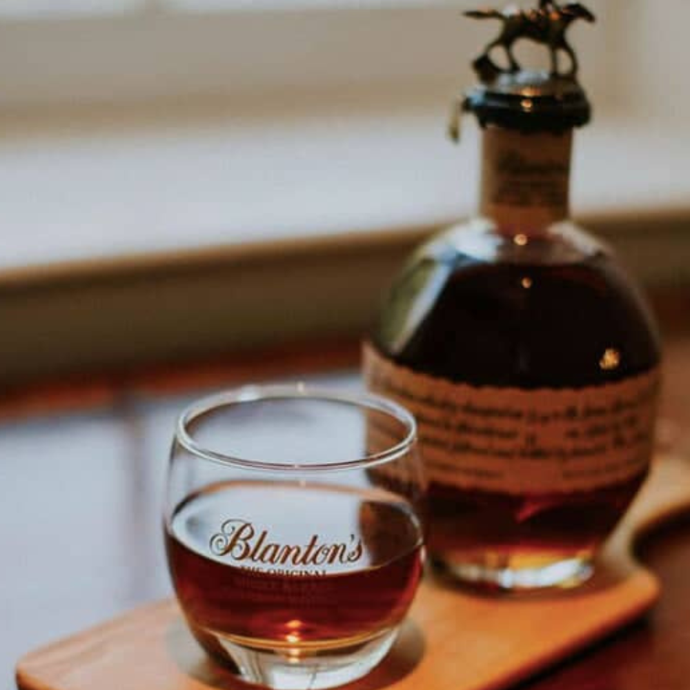 Blanton's Single Barrel Bourbon Whiskey