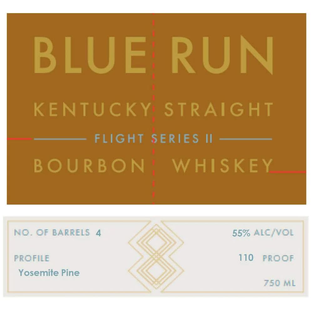 Blue Run Flight Series II  Yosemite Pine