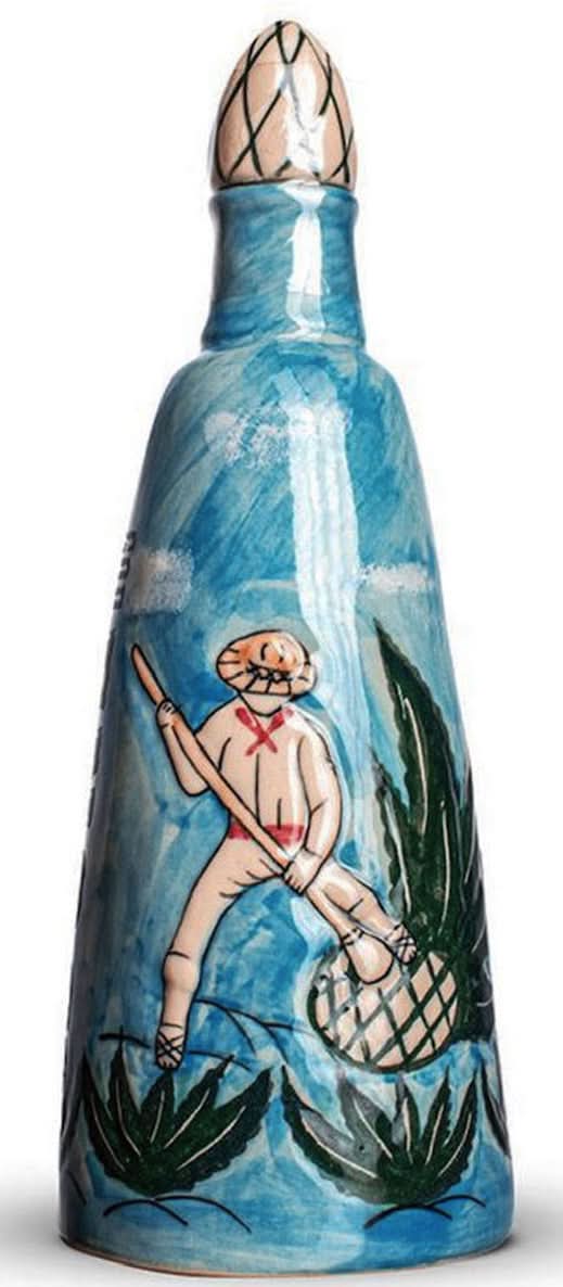 God Enoc Extra Anejo Tequila