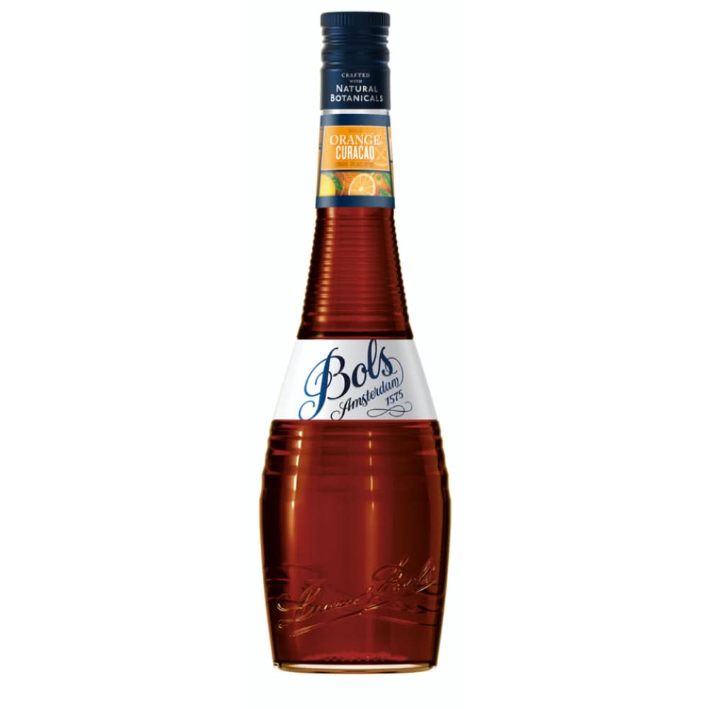 Bols Orange Curacao Liqueur 1L