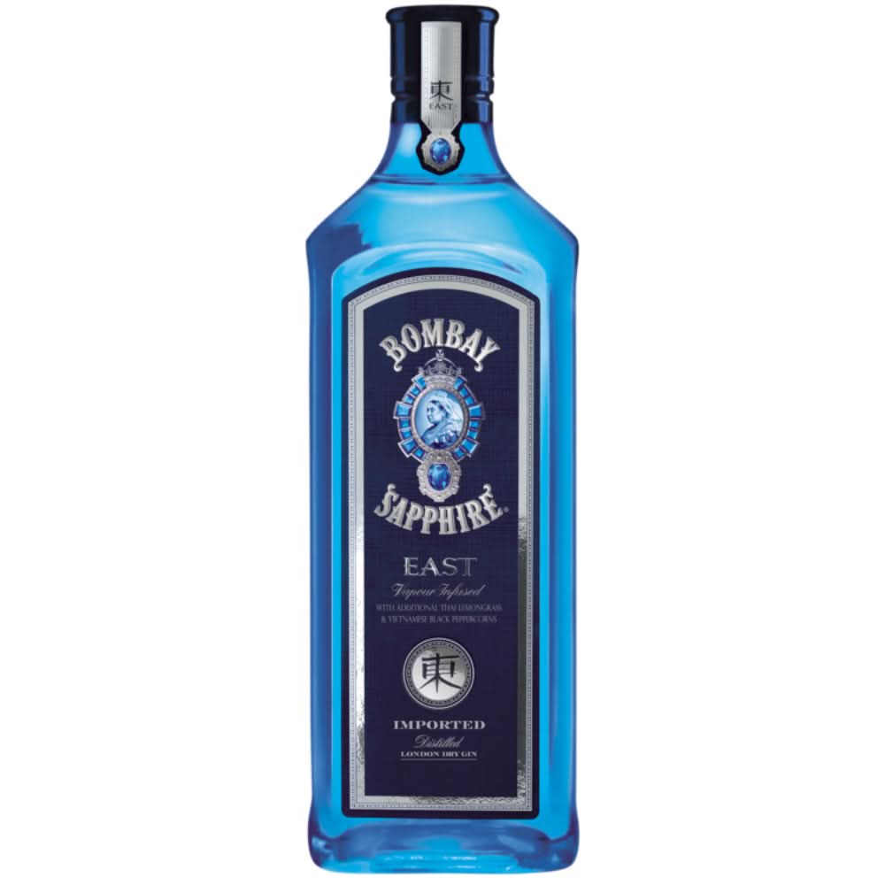 Bombay London Dry Gin Bombay Sapphire East