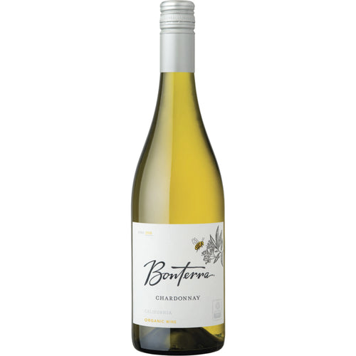 Bonterra Organic Chardonnay Wine