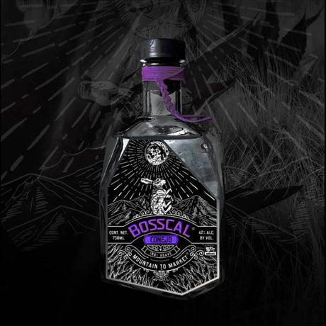 Bosscal Mezcal Conejo Tequila