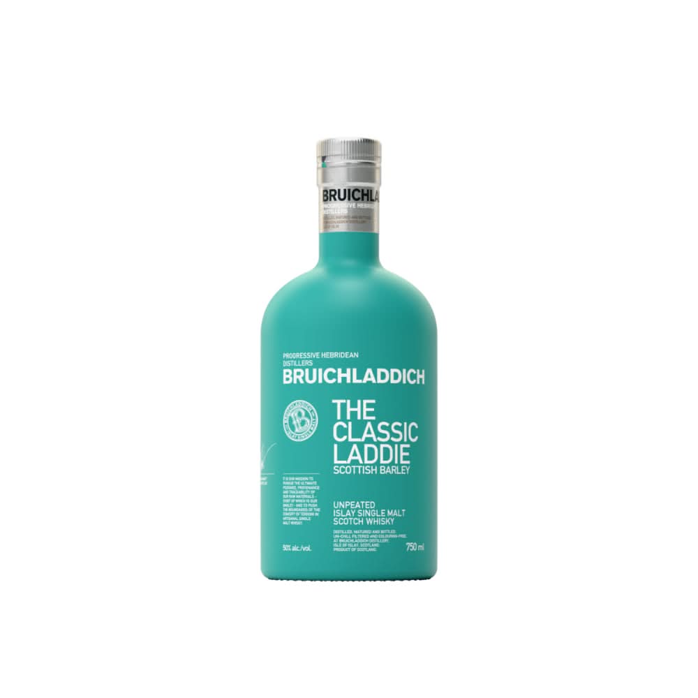 Bruichladdich The Classic Laddie Unpeated Single Malt Scotch Whisky