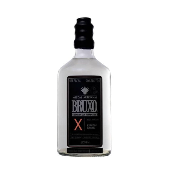 Bruxo Mezcal Artesanal Joven Edicion X Espadin Barril Tequila