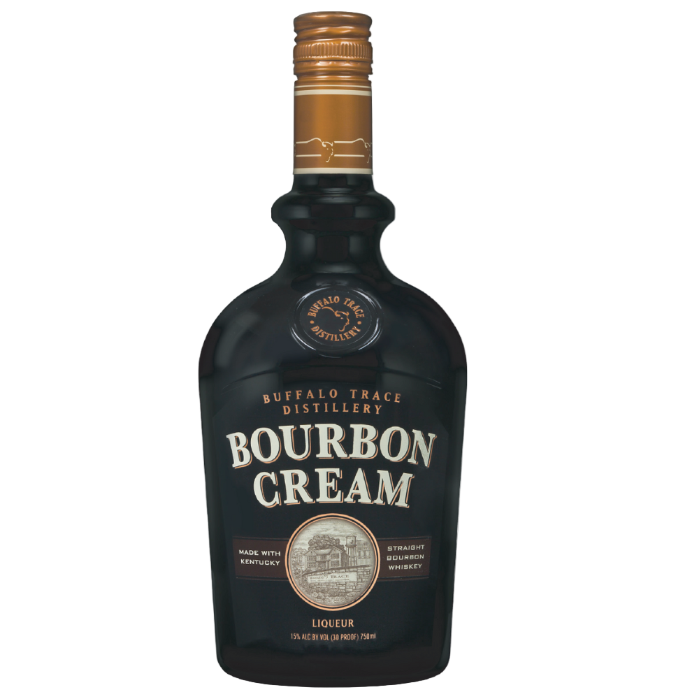 Buffalo Trace Bourbon Cream: Smooth Indulgence – You Booze