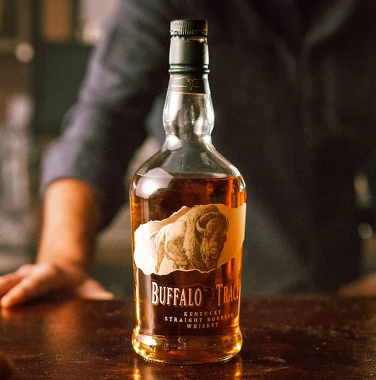 Buffalo Trace Kentucky Straight Bourbon Whiskey 750ML