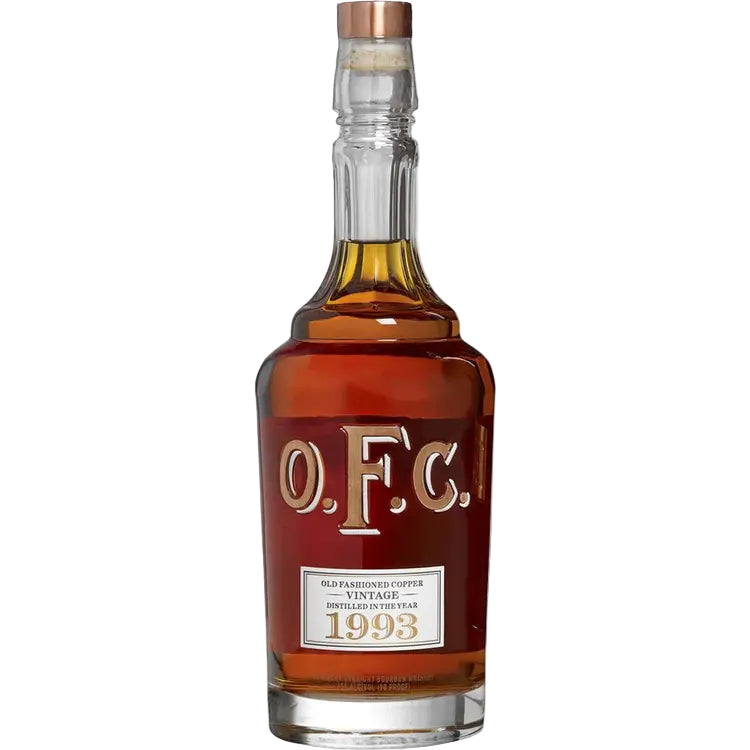Buffalo Trace O.F.C. 1993 25 Year Old Kentucky Straight Bourbon Whiskey