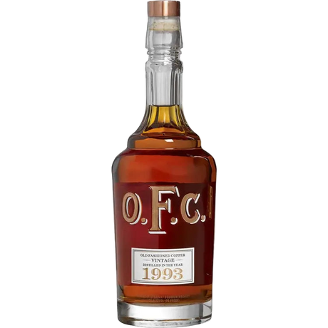 Buffalo Trace O.F.C. 1993 25 Year Old Kentucky Straight Bourbon Whiskey