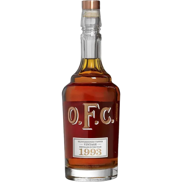 Buffalo Trace O.F.C. 1993 25 Year Old Kentucky Straight Bourbon Whiskey