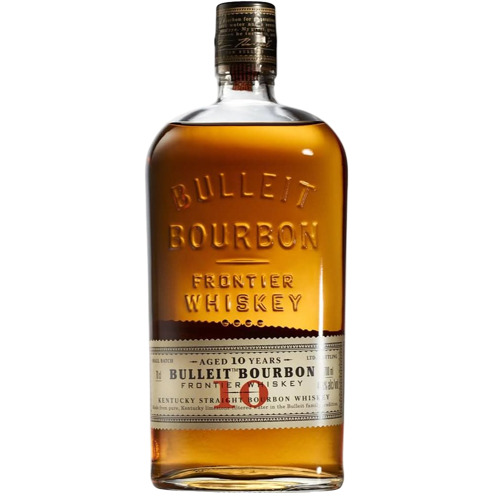 Bulleit Bourbon 10 Year Whiskey