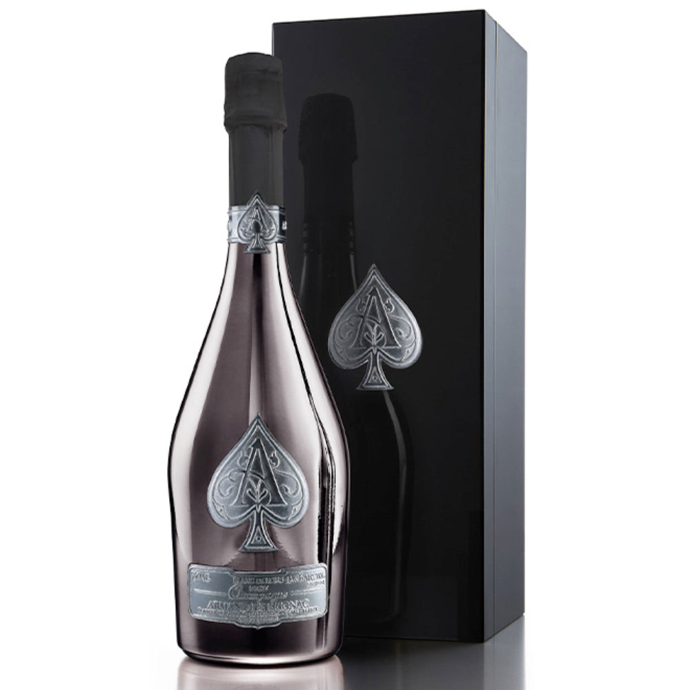 Armand de Brignac Introduces New Blanc de Noirs Champagne