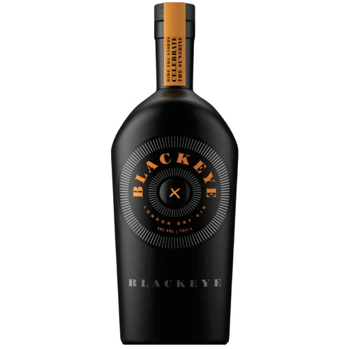 Blackeye Gin By Mike Tindall and James Haskell