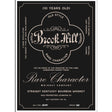 Brook Hill 10 Year Old Straight Bourbon