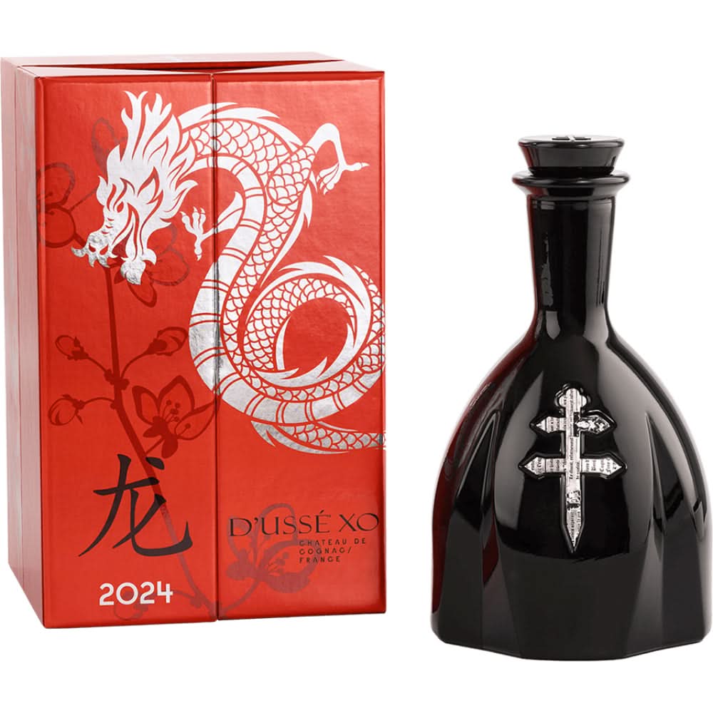 D’USSÉ XO Year of the Dragon Limited Edition