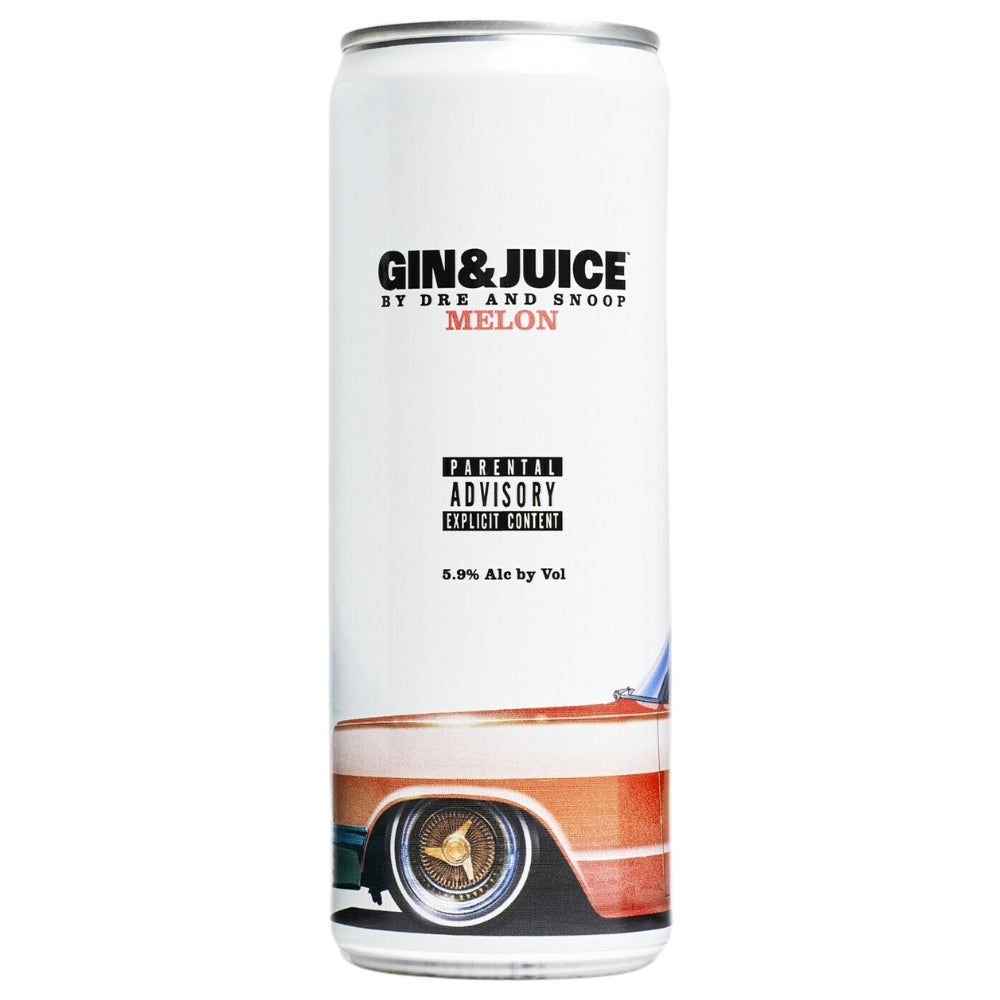 Gin & Juice Melon by Dre and Snoop Cocktail