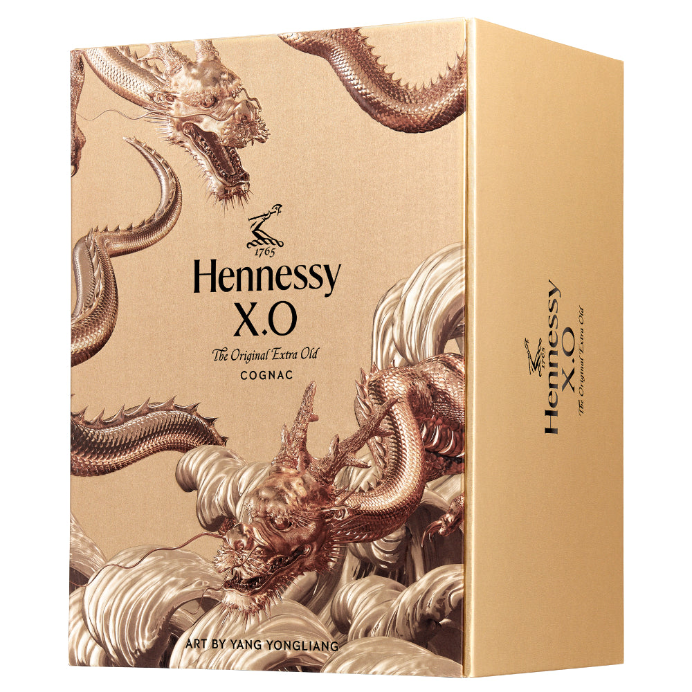 Hennessy XO Chinese New Year 2024 Limited Edition Cognac