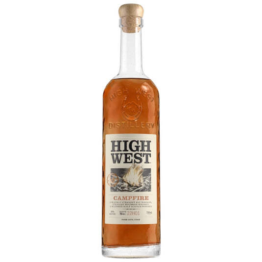 High West Campfire Whiskey