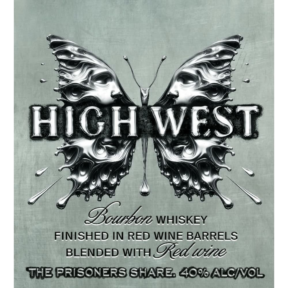 High West The Prisoners Share Bourbon