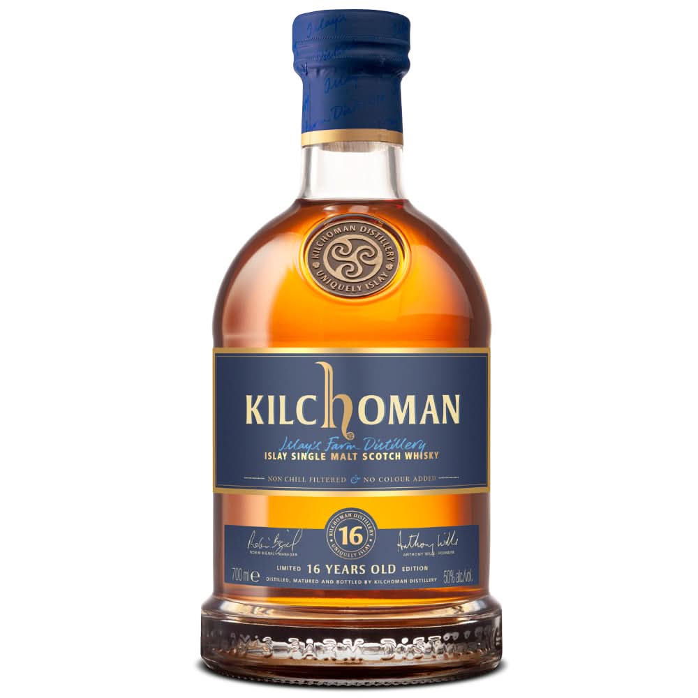 Kilchoman 16 Year Old Limited Edition