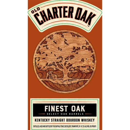 Old Charter Oak Finest Oak