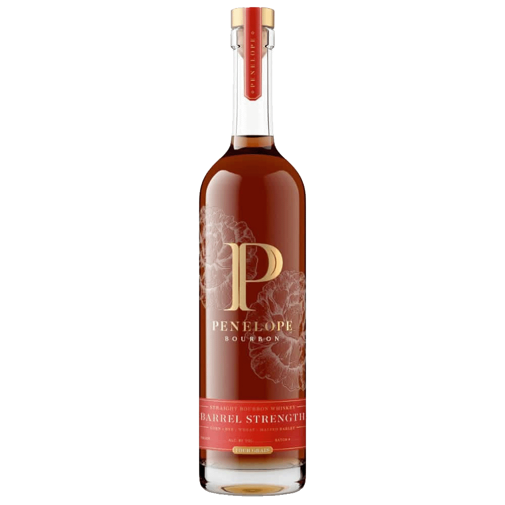 Penelope Bourbon Barrel Strength 116.0 Proof