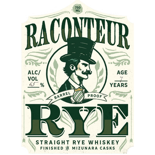 Raconteur Rye