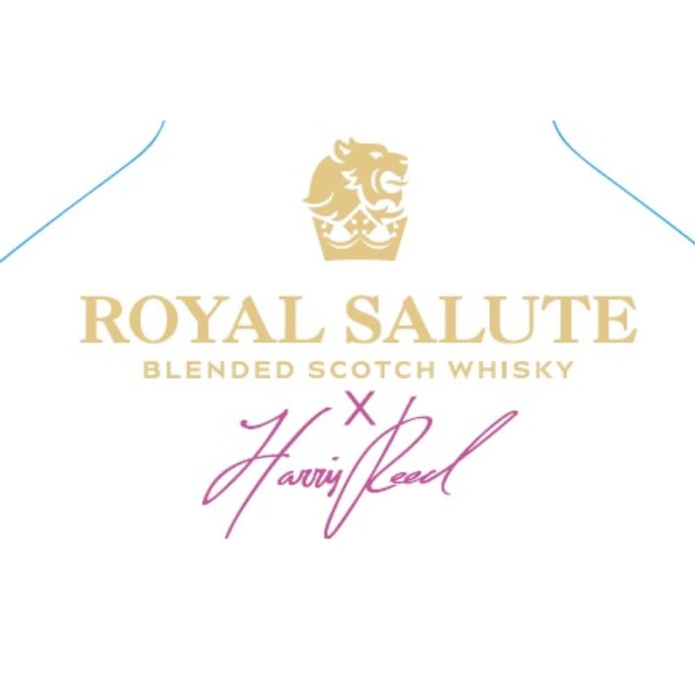 Royal Salute X Harris Reed Blended Scotch