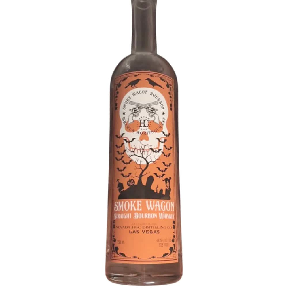 Smoke Wagon Glow in the Dark Halloween Edition 2023 You Booze