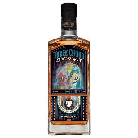 Three Chord Dinosaur Jr. Whiskey